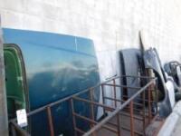 Lot Assorted Sheetmetal/Hood