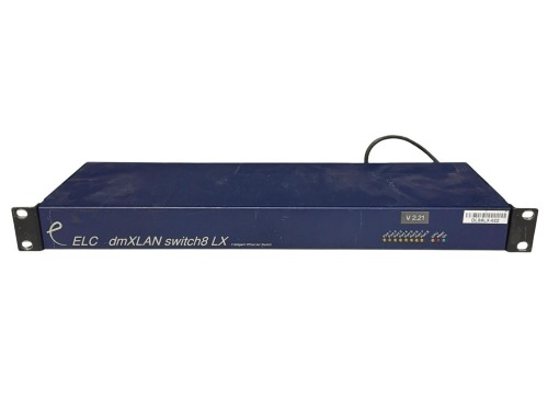 ELC DMXLAN Ethernet Switch
