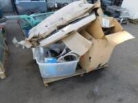 Lot Misc Automotive Parts