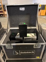 (6) Apogee Sound Speakers w/ Road Case