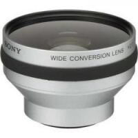 Sony Wide 0.7x Conversion Lens for BRC-300 Broadband Remote Camera