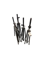 (5) Assorted Speaker Stands