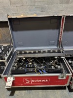 (5) DTS LED Show-Battens w/ Case
