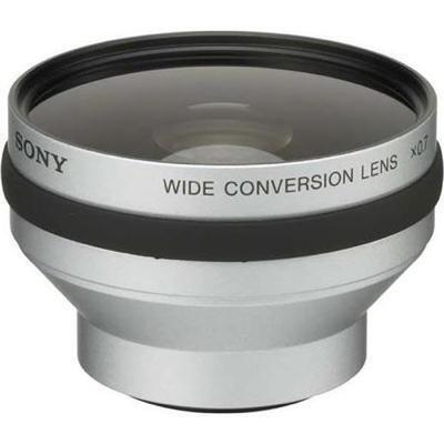 Sony Wide 0.7x Conversion Lens for BRC-300 Broadband Remote Camera