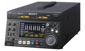 Half Rack HD422 SxS Memory Recorder/Player
