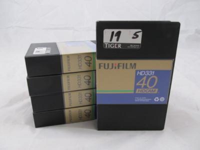 Fujinon HD331 HDCAM Video Cassettes