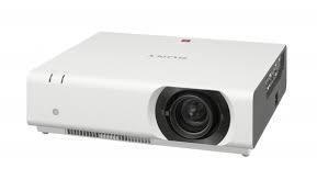 Sony 4500 Lumen WXGA Basic Installation Projector