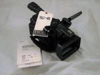 Sony HVR-Z7U Camcorder Includes VCL-4128WH Standard Lens and Battery