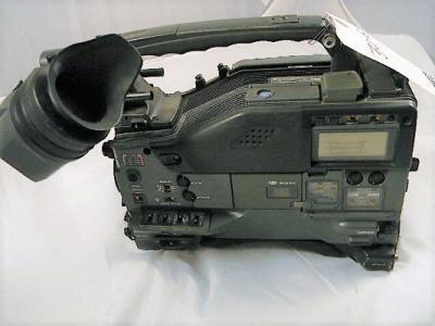 Sony HDW-730 HD Camcorder Includes Sony HDVF-20A Viewfinder