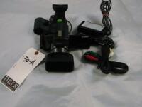 Sony HVR-A1U Camcorder Includes Power Supply