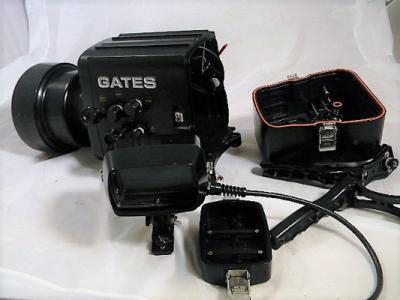 Gates Underwater Housing Kit for Sony FX7 or V1U Camcorders Includes Camera Housing