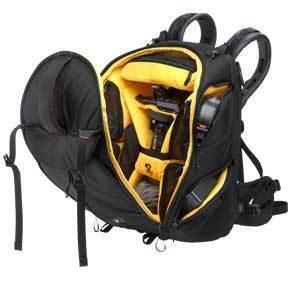 Sony Video Journal Backpack Includes the HXR-NX30U HD camcorder