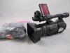 Sony HVR-Z5U Camcorder w/ Aqua Seal LCD Screen