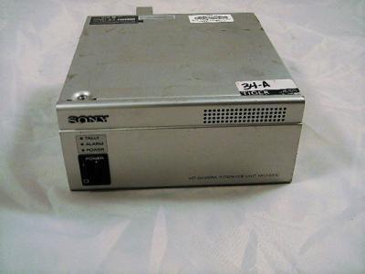 Sony HFU-X310 Video Camera Interface