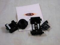 Hot Rod PL Mount with m4/3 PL Mount Includes Xbaseplate
