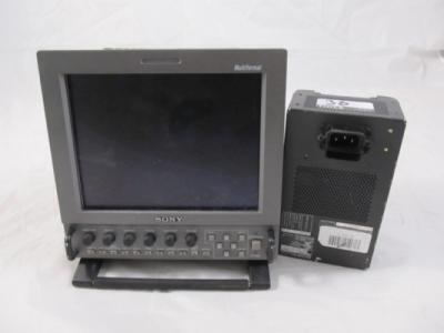 Sony LMD-9050 Field Monitor with AC Adapter