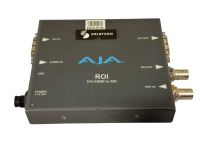 AJA ROI DVI/HDMI to SDI Scan Converter