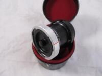 Canon Extender x 2.0-G2 with Case