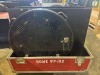 Dome Moving Head Enclosure w/ Case - 3