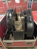 Dome Moving Head Enclosure w/ Case - 2