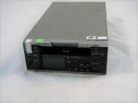 Sony HVR-M25AU HDV Format VTR Deck Includes Software