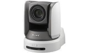 Sony Robotic Camera Three 1/4-inch ClearVid CMOS Sensors SD/HD