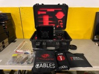 RedSpy 4.0 3D Optical Camera Tracking System