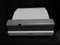 Sony 3300 Lumen WXGA Ultra Short Throw Projector Color