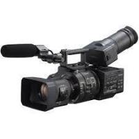 Sony 4K Sensor High Speed NXCAM Super35 Camcorder