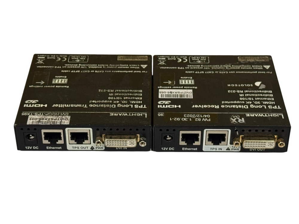 Lightware Long Distance Extender Sets