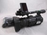 Sony HVR-Z5U Camcorder
