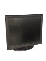 Elo 19" Touchscreen Monitor w/ Case
