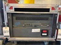 Strand Lighting Dimmer Rack