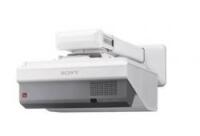 Sony 3100 Lumen WXGA Ultra Short Throw Projector with Mount