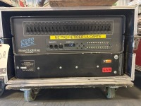 Strand Lighting Dimmer Rack