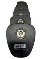 Microphone Base Plates w/ XLR Connector