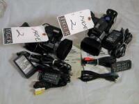Sony HVR-A1U Camcorders Includes Zeiss Vario-Sonnar 10x Zoom Lenses