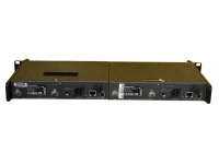 (2) Sennheiser Receivers and (2) Microphones