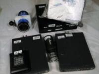 (1) Lot (1) Ocean Systems Deep Blue High Definition POV Underwater Video Camera