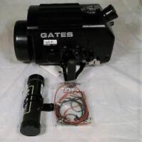 Gates Underwater Housing for Sony FX1 or Z1U Camcorders Includes Pelican 1610 Rolling Case