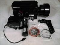 Gates Underwater Housing Kit for Sony FX7 or V1U Camcorders Includes Camera Housing