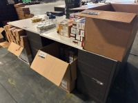Assorted Halogen and Metal Halide Lamps