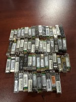 Assorted Optical Fiber Transceivers