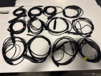 MPA V L Micro Mic Phantom Adapter Cables