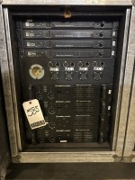 Crest and Meyer Amplifier Rack System