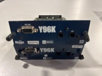Waves Y96K DSP Plug-in Card