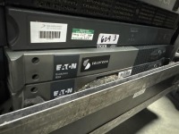APC and Eaton Smart-UPS