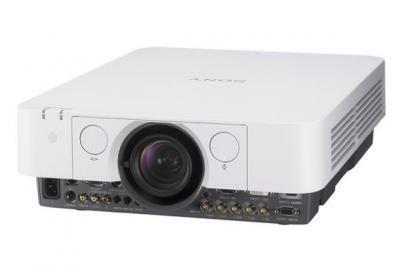 Sony 4000 lm WUXGA Laser Light Source 3LCD Projector White