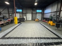 Draper 15' x 20' Projection Screen Surface