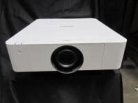 Sony 5000 Lumen WUXGA Data Projector